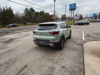 2024 Chevrolet Trailblazer ACTIV