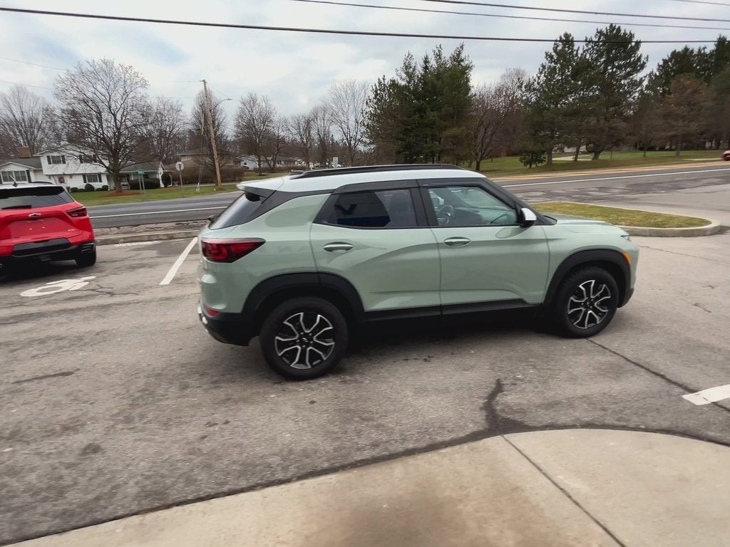 2024 Chevrolet Trailblazer ACTIV