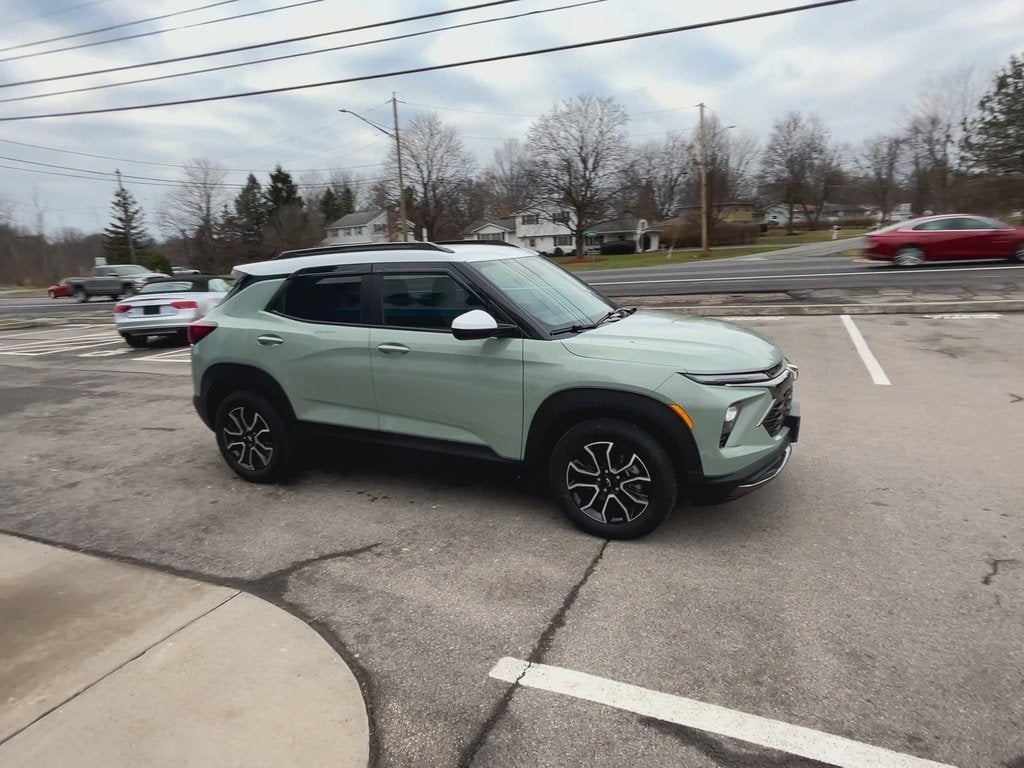 2024 Chevrolet Trailblazer ACTIV