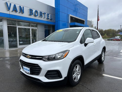 2021 Chevrolet Trax LS