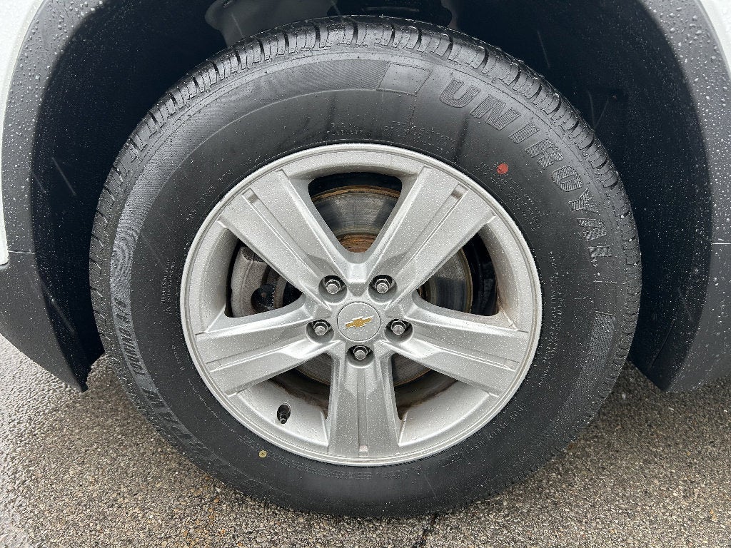 2021 Chevrolet Trax LS