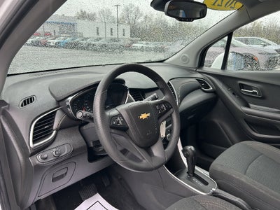 2021 Chevrolet Trax LS