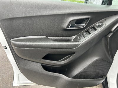 2021 Chevrolet Trax LS