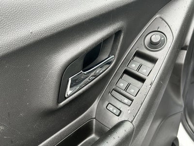 2021 Chevrolet Trax LS