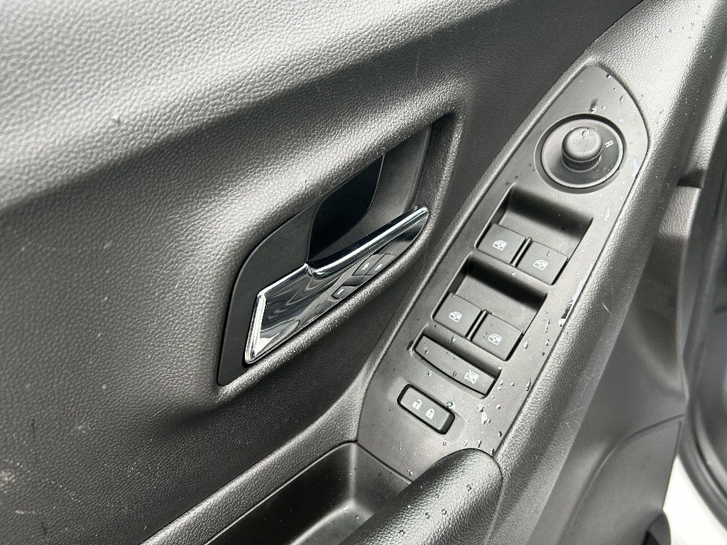 2021 Chevrolet Trax LS