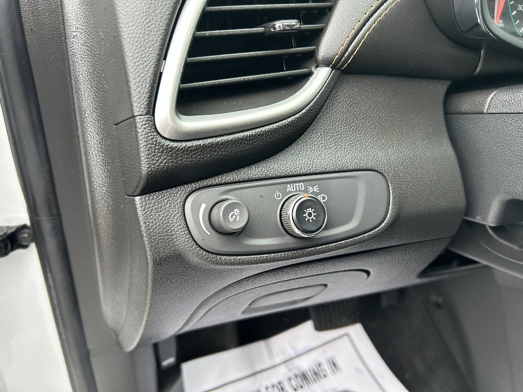 2021 Chevrolet Trax LS