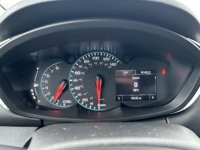 2021 Chevrolet Trax LS