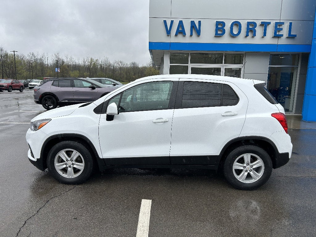 2021 Chevrolet Trax LS