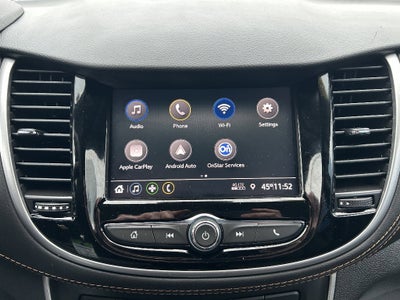 2021 Chevrolet Trax LS