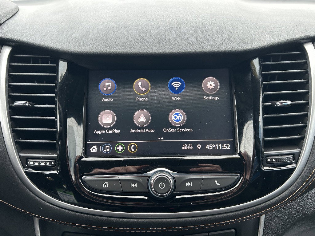 2021 Chevrolet Trax LS