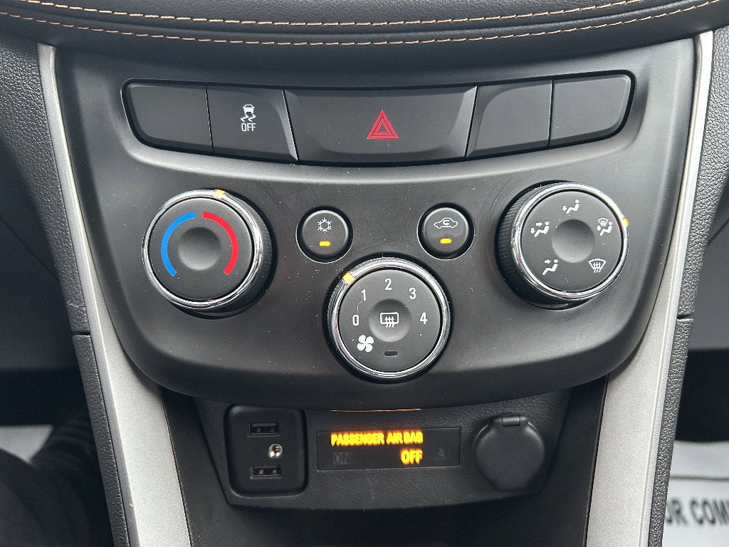 2021 Chevrolet Trax LS