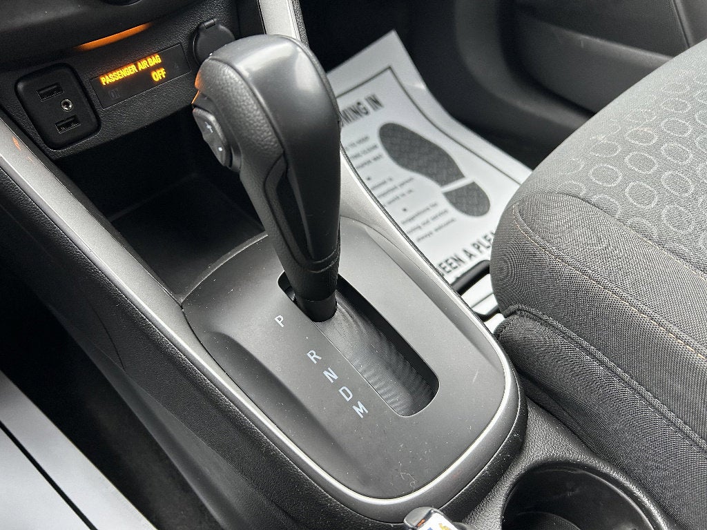 2021 Chevrolet Trax LS