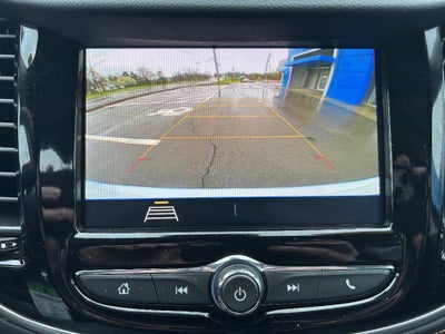 2021 Chevrolet Trax LS