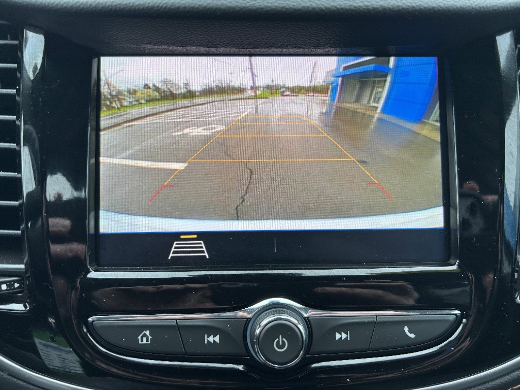 2021 Chevrolet Trax LS