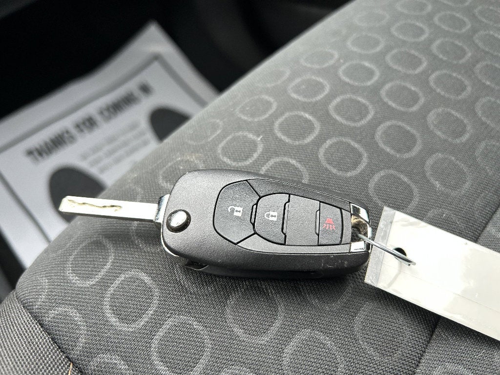 2021 Chevrolet Trax LS