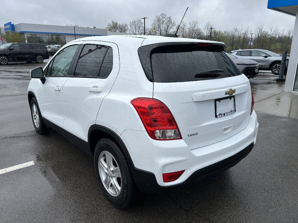 2021 Chevrolet Trax LS