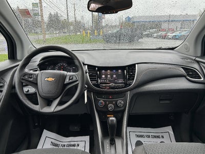 2021 Chevrolet Trax LS