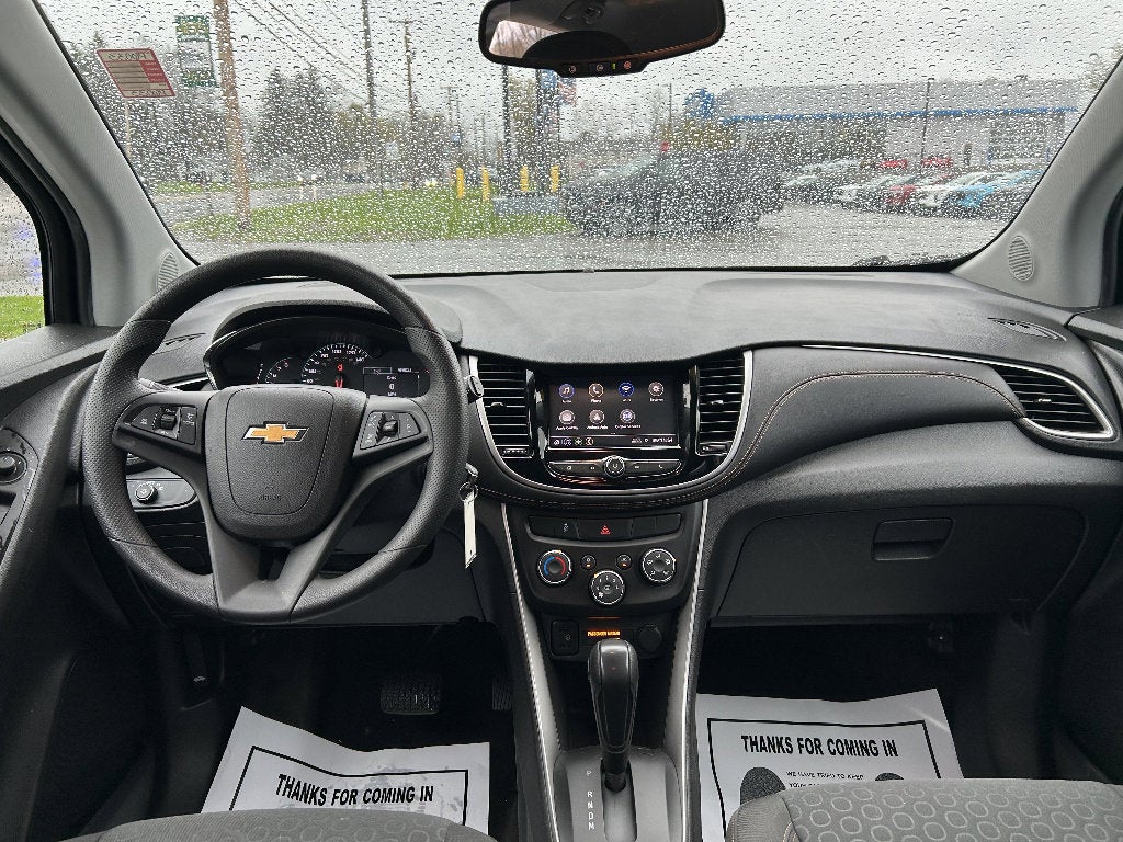 2021 Chevrolet Trax LS