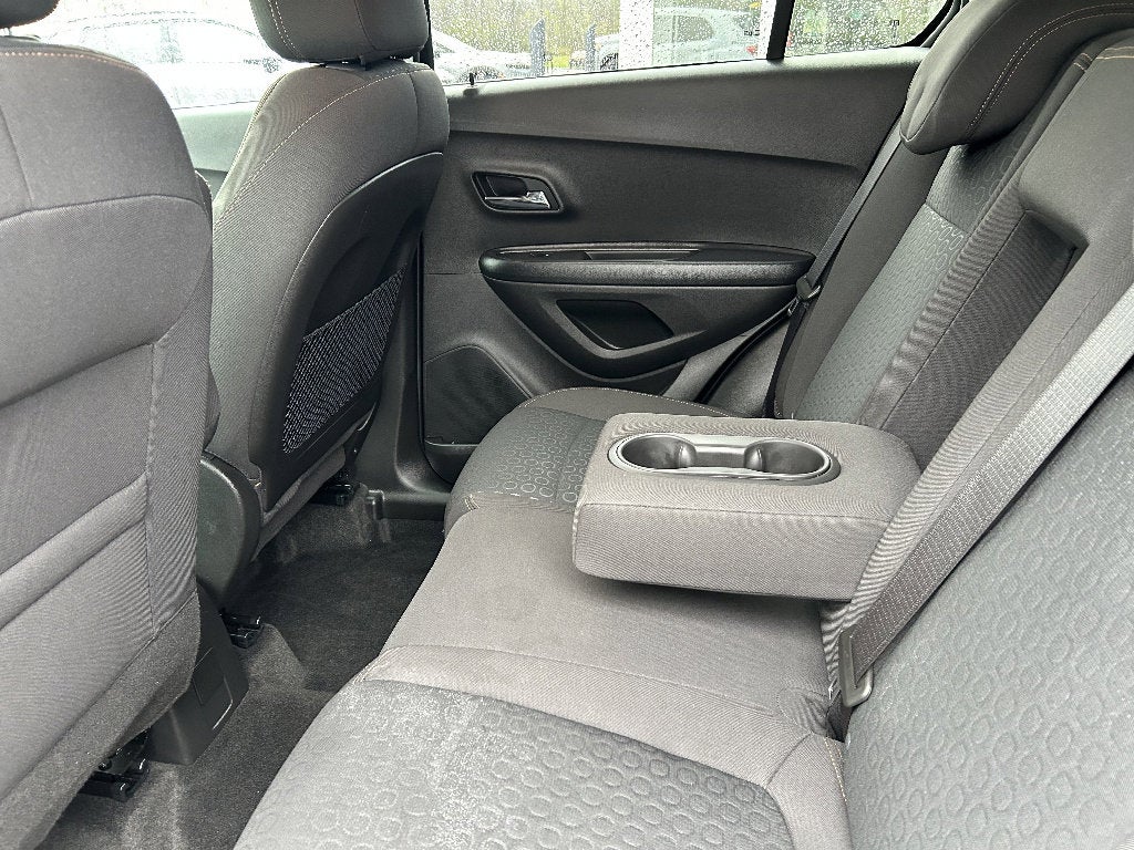 2021 Chevrolet Trax LS