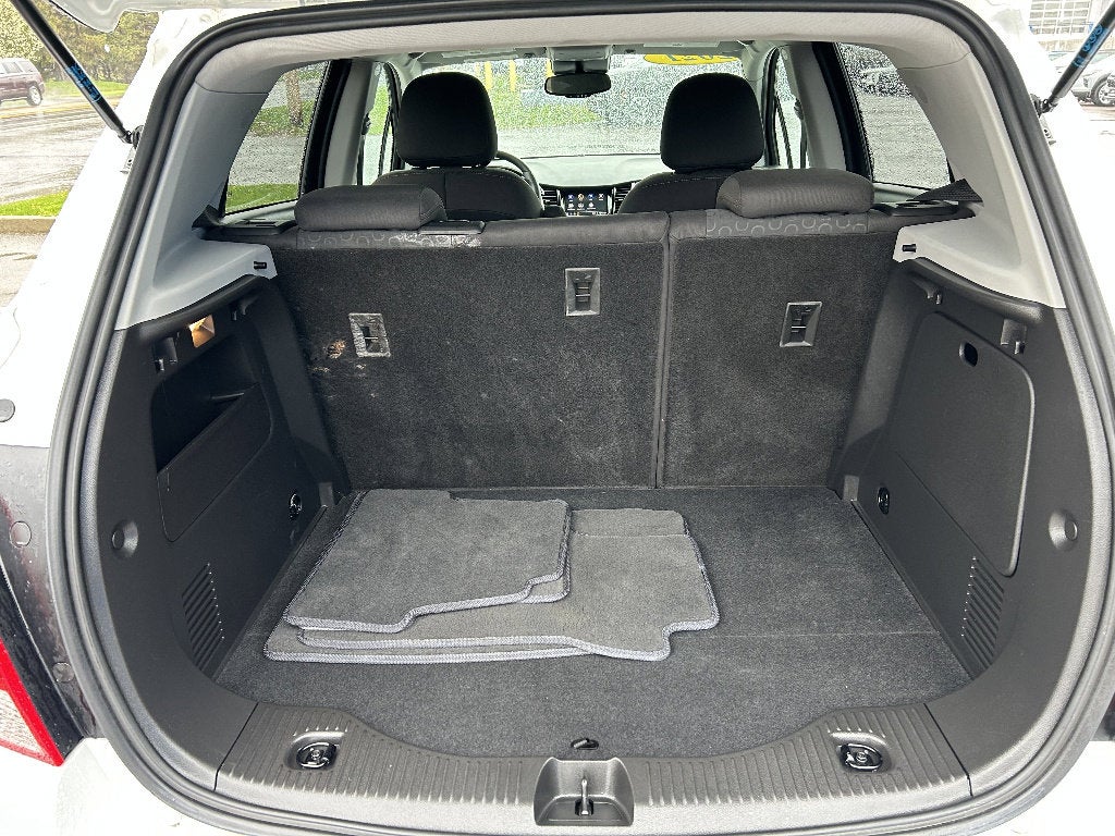 2021 Chevrolet Trax LS