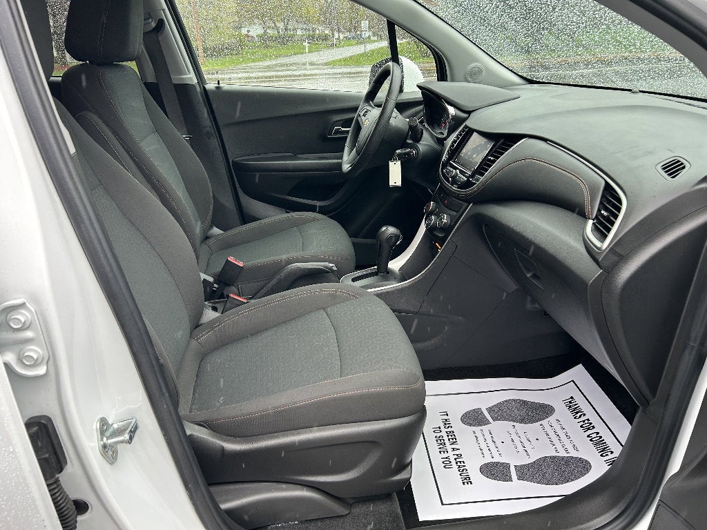 2021 Chevrolet Trax LS