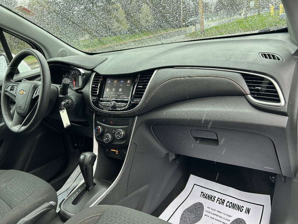 2021 Chevrolet Trax LS