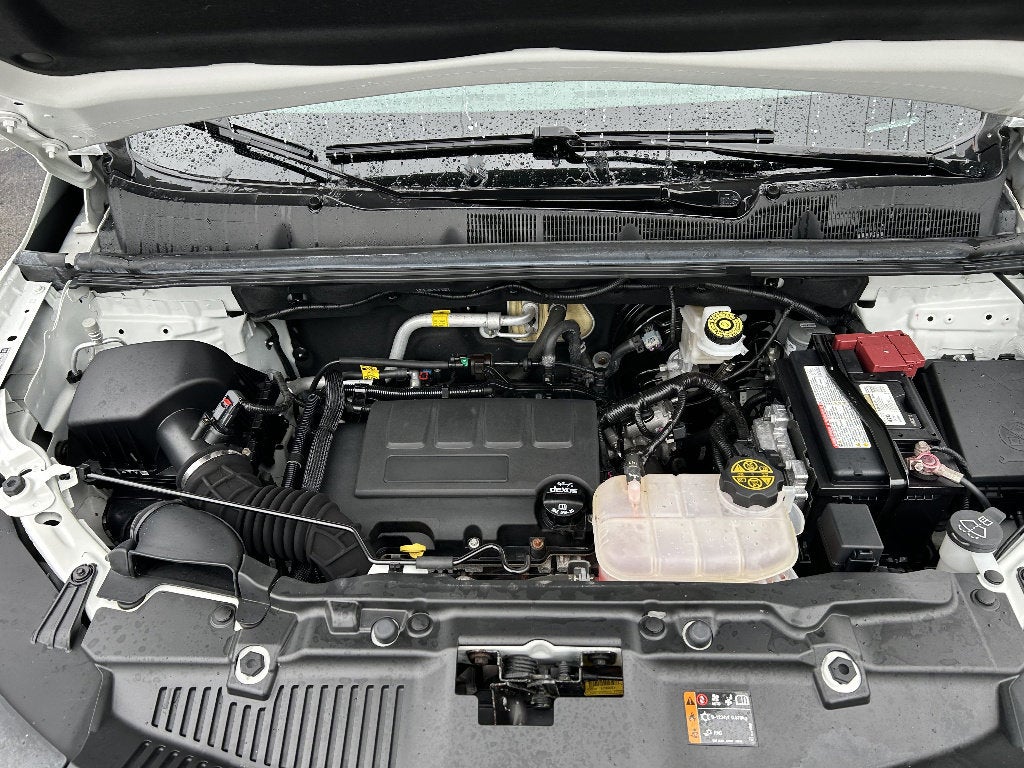 2021 Chevrolet Trax LS