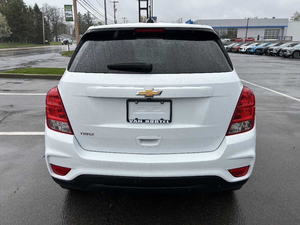 2021 Chevrolet Trax LS