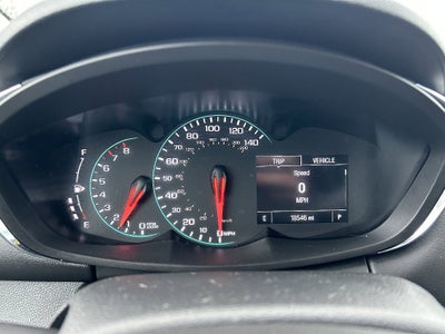 2021 Chevrolet Trax LS