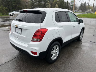 2021 Chevrolet Trax LS