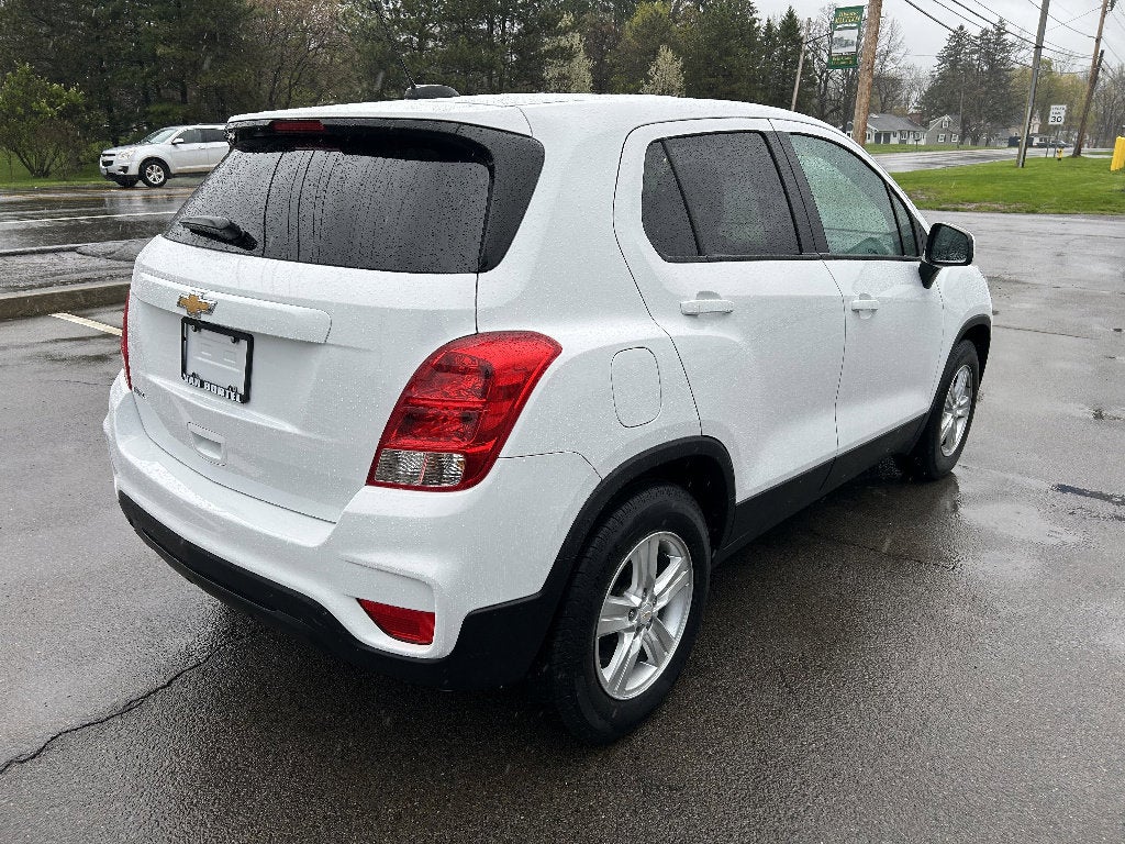 2021 Chevrolet Trax LS