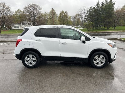 2021 Chevrolet Trax LS