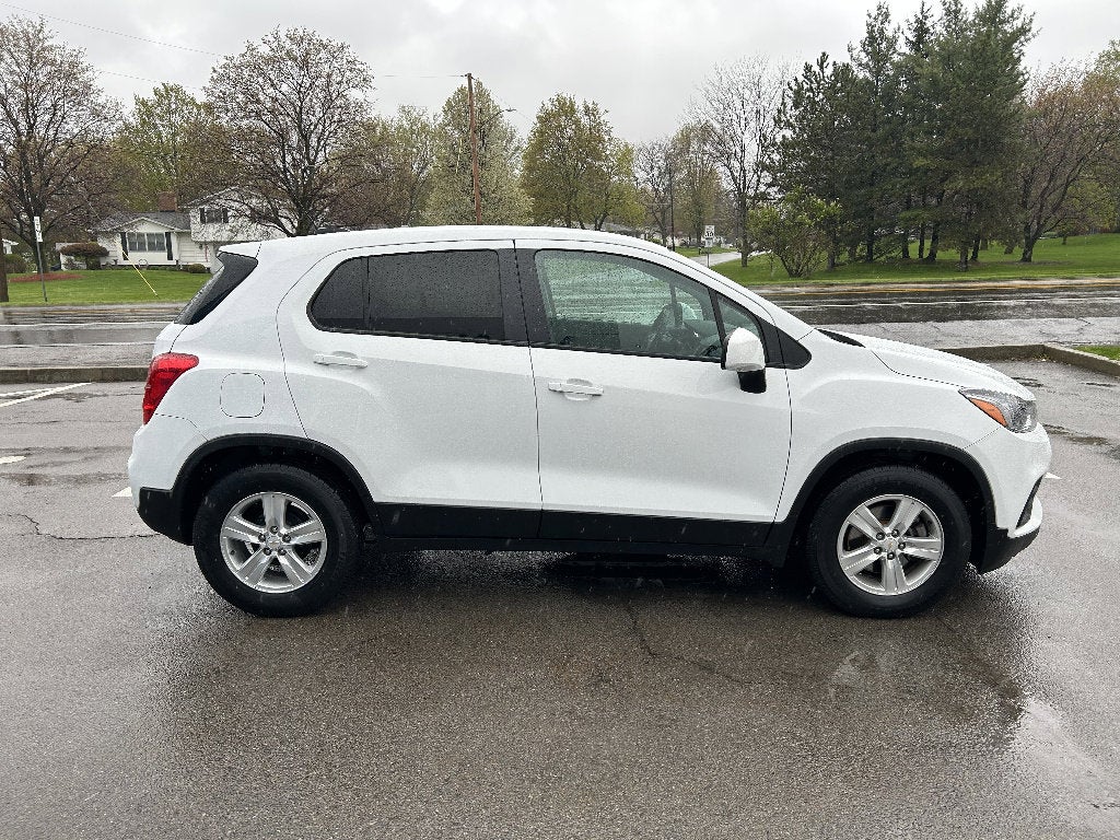 2021 Chevrolet Trax LS