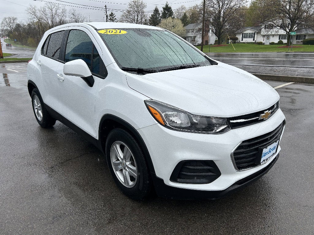 2021 Chevrolet Trax LS