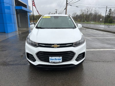 2021 Chevrolet Trax LS