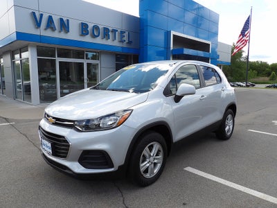 2022 Chevrolet Trax LS