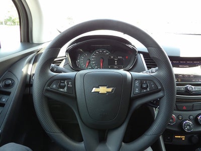 2022 Chevrolet Trax LS