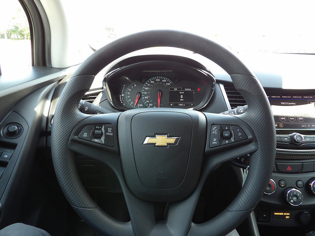 2022 Chevrolet Trax LS