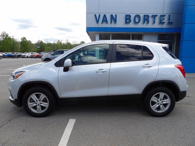 2022 Chevrolet Trax LS