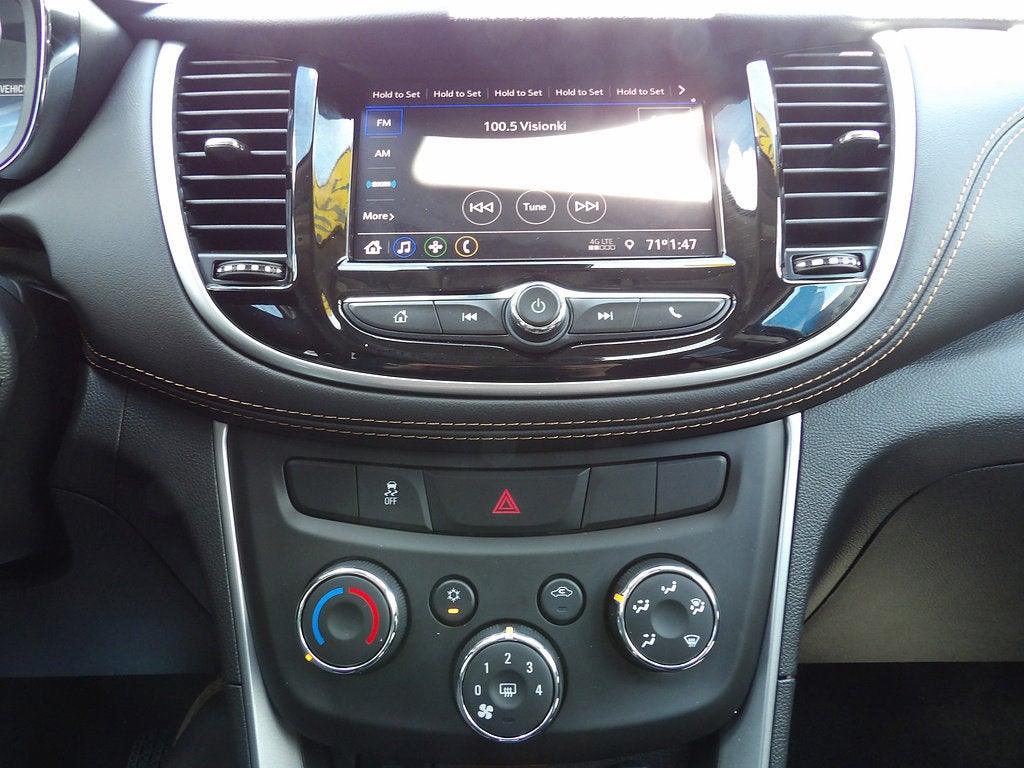 2022 Chevrolet Trax LS