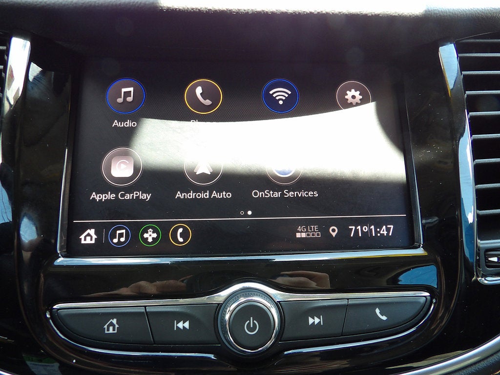 2022 Chevrolet Trax LS