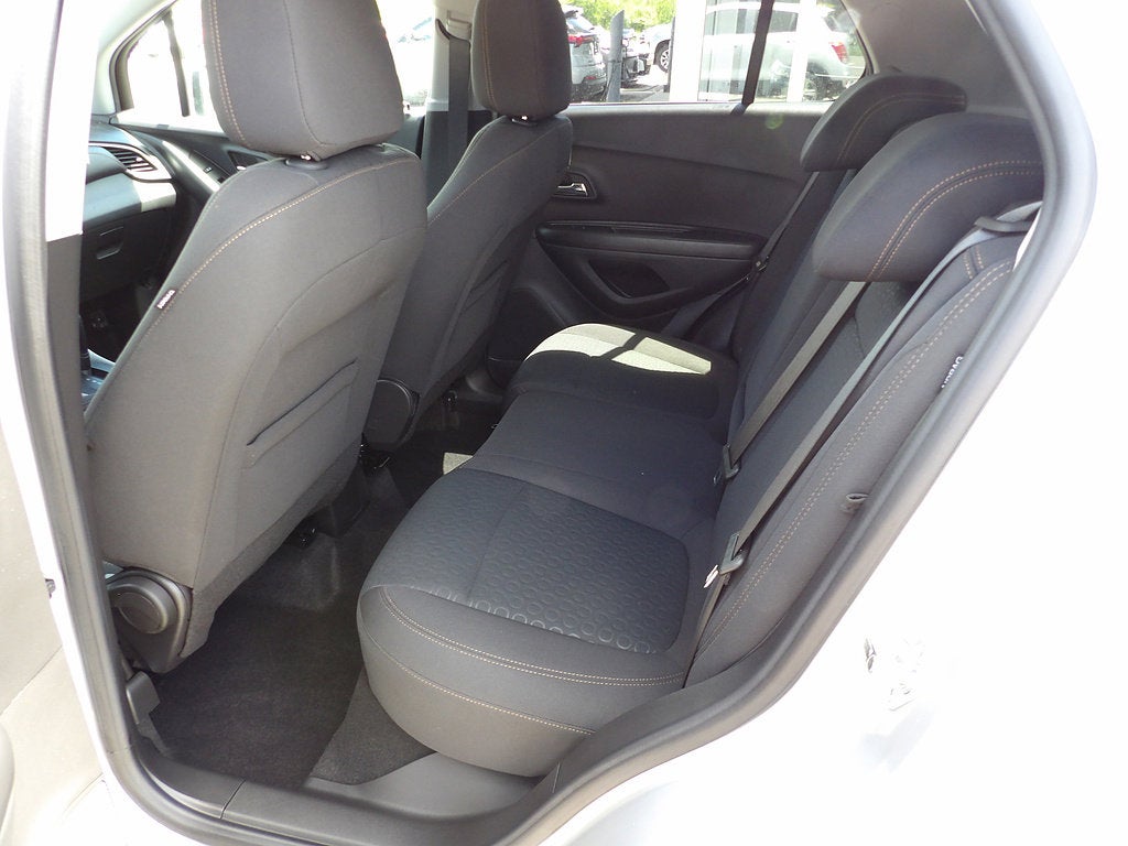 2022 Chevrolet Trax LS