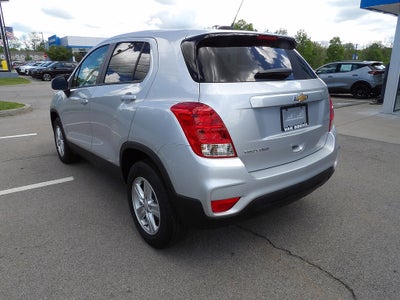 2022 Chevrolet Trax LS