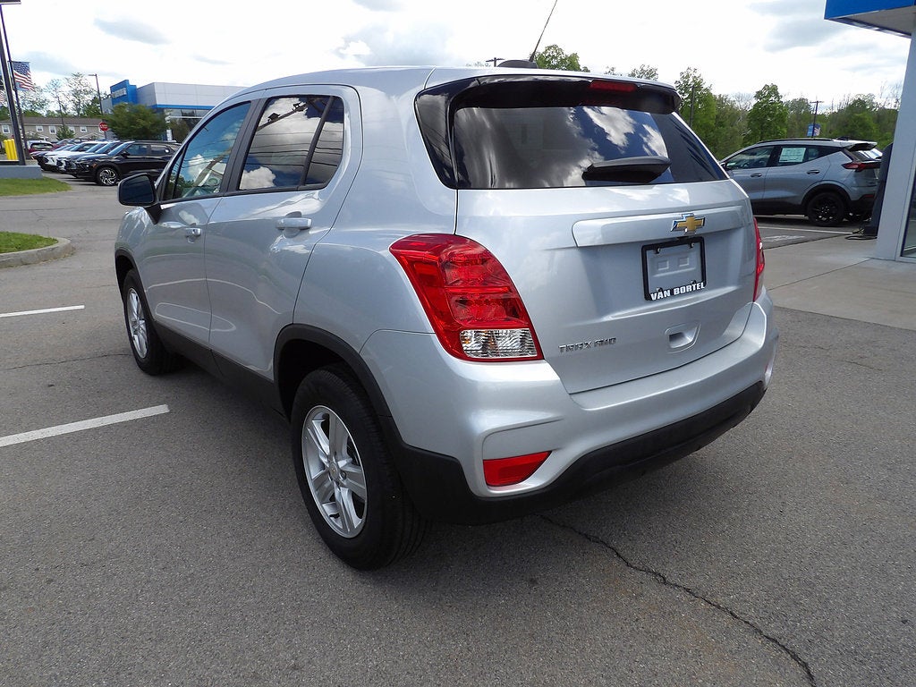2022 Chevrolet Trax LS