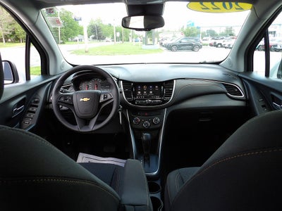 2022 Chevrolet Trax LS