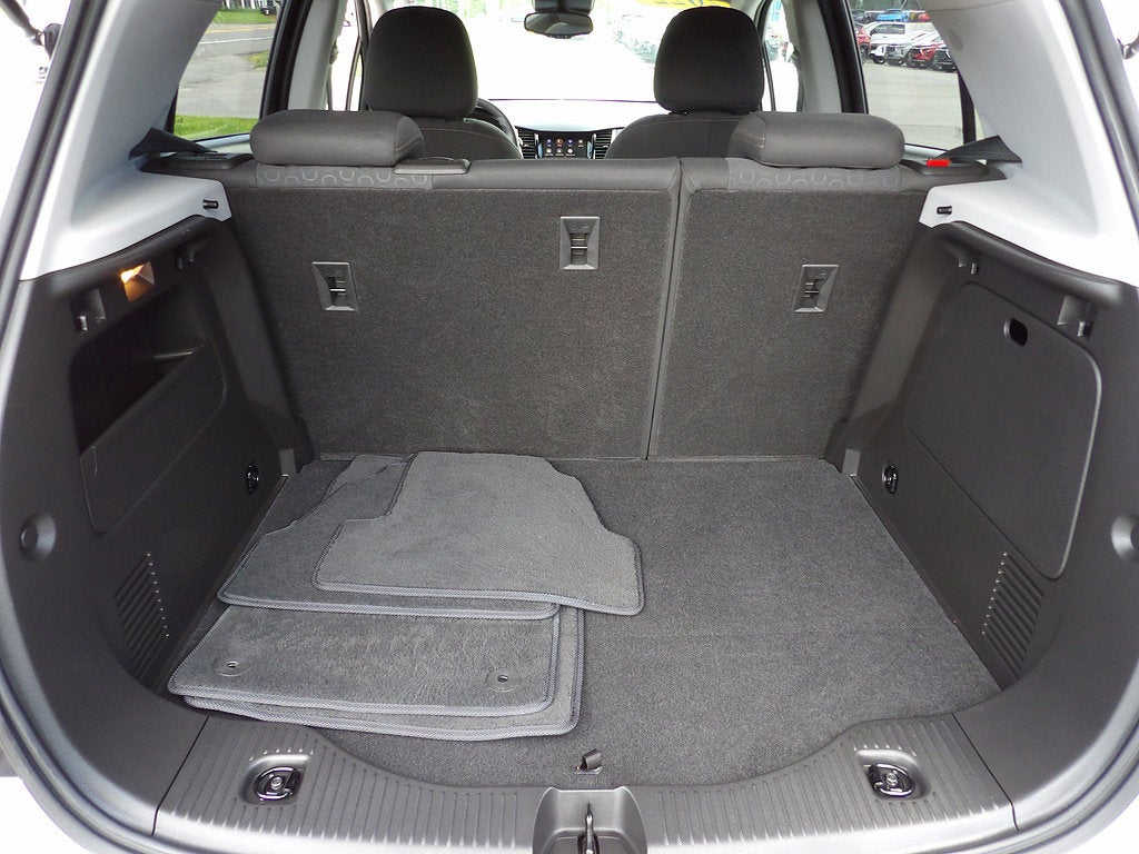 2022 Chevrolet Trax LS