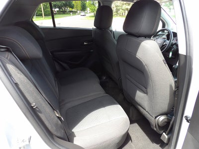 2022 Chevrolet Trax LS