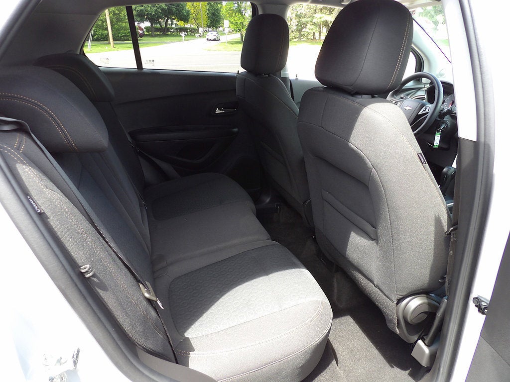 2022 Chevrolet Trax LS