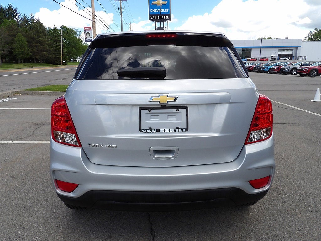 2022 Chevrolet Trax LS