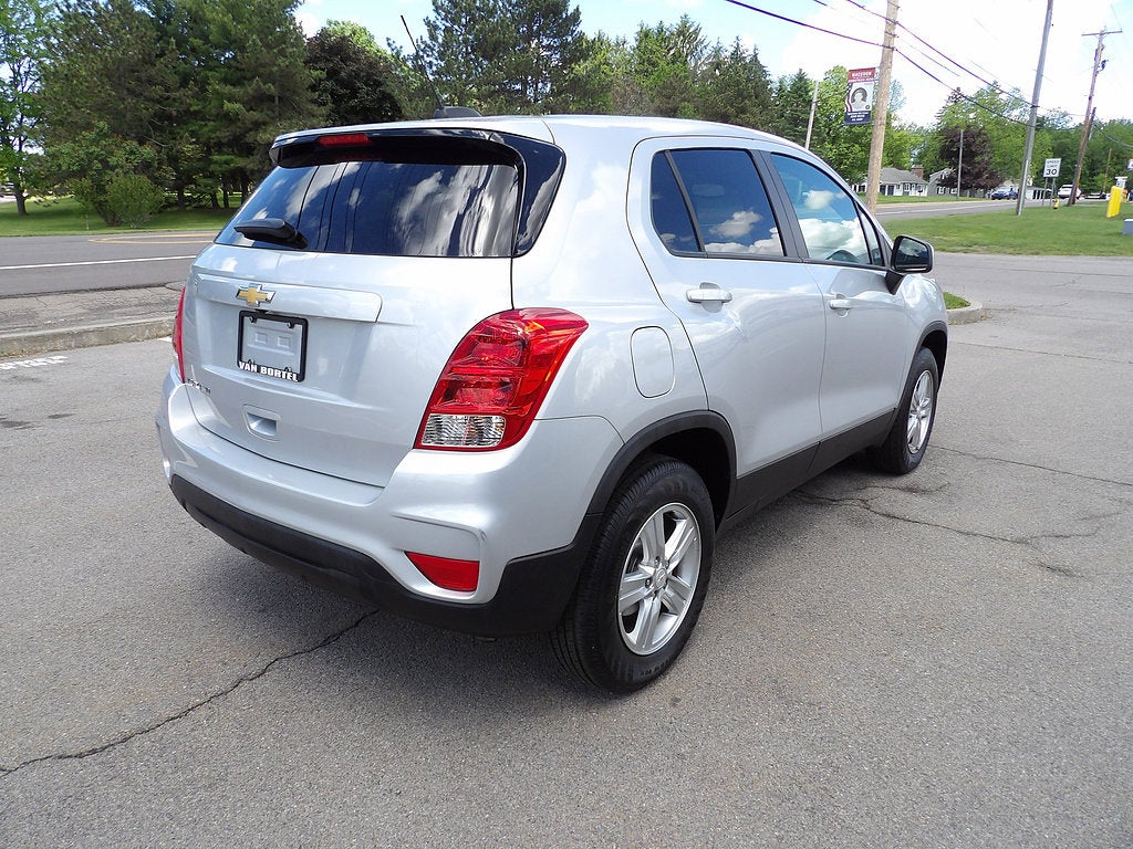 2022 Chevrolet Trax LS